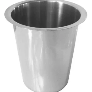 Diseño Moderno con Espejo Baño maria 2 QT #131043