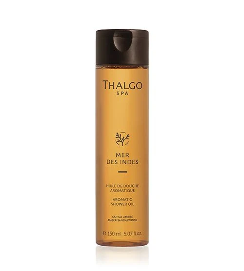 Diseño Moderno con Espejo Huile de Douche Aromatique (100 ml.) | Mer des Indes