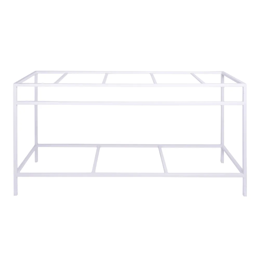 Frame Badkamermeubel Wit Staal - Jules - 150 cm