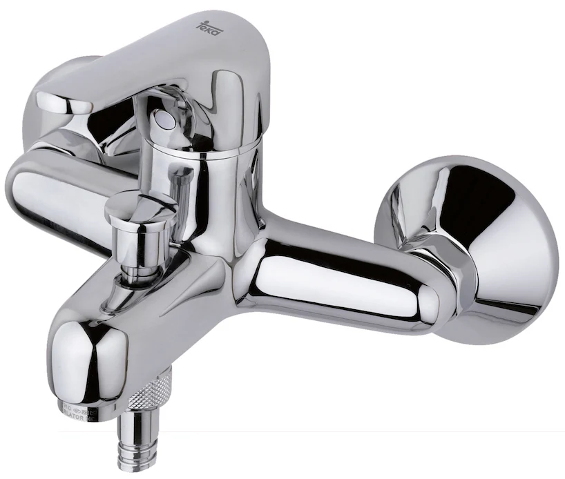 Grifo De Baño/Ducha VIGO Teka con Espejo Aumentado