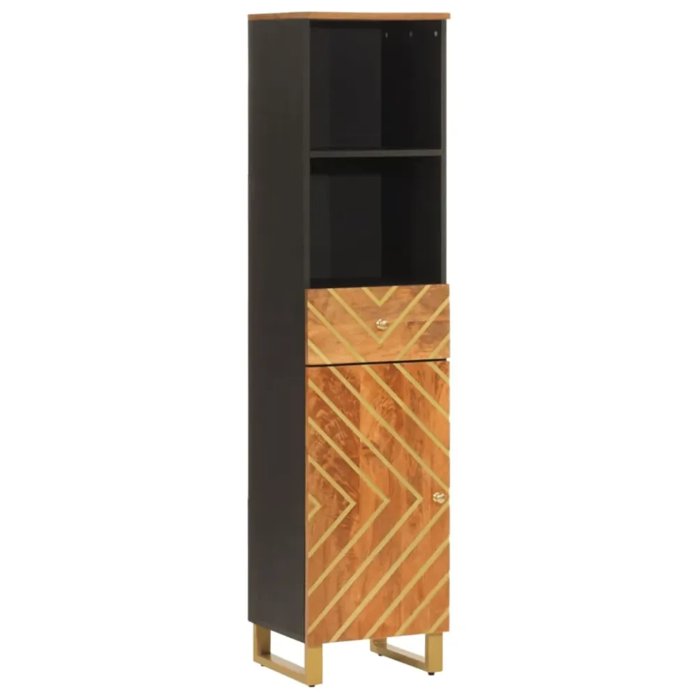Mobile bagno Elan | Luxeline en Madera Tratada