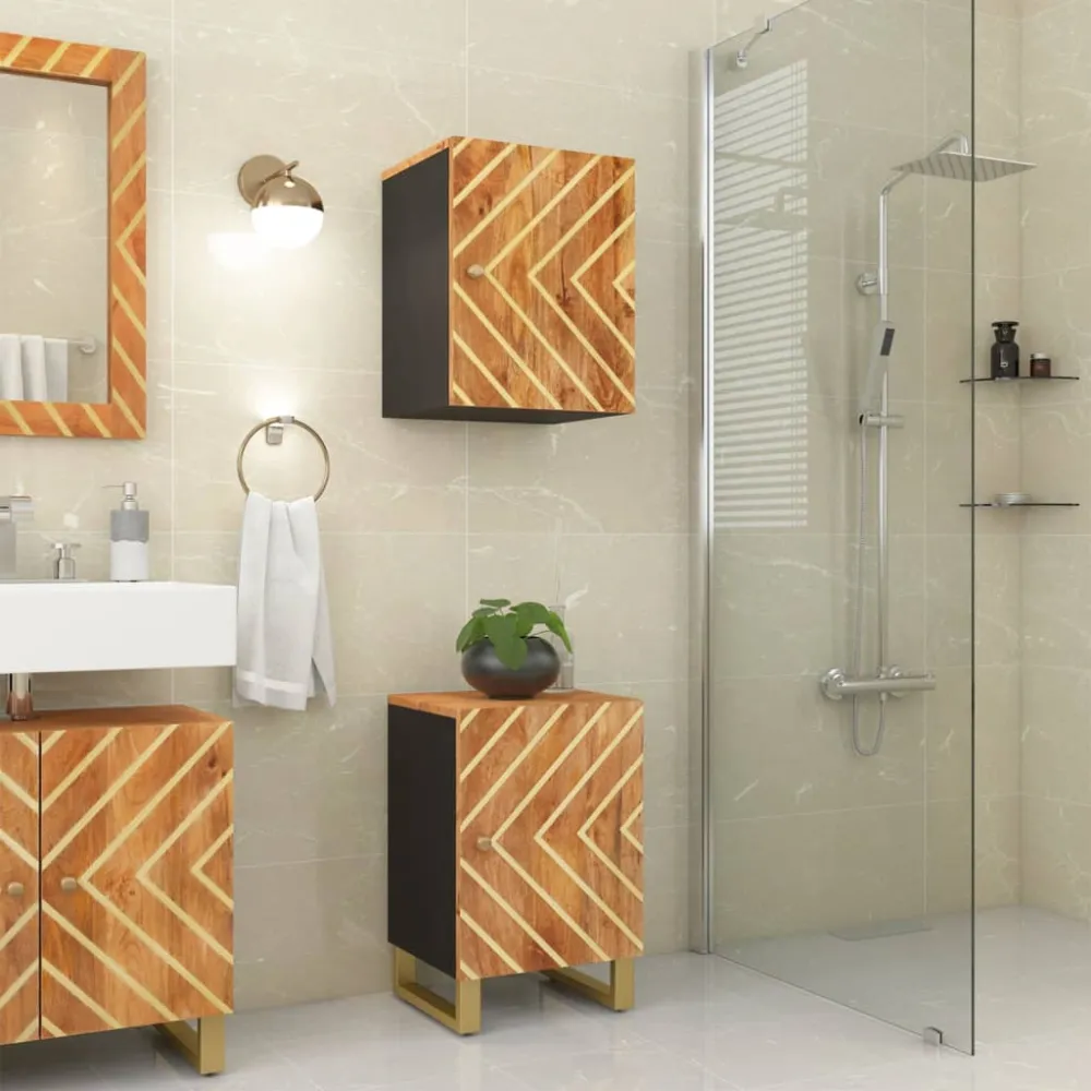 Mobile bagno Lux | Zomango con Sistema de Almacenaje