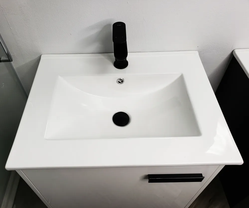 Mueble de baño en pvc (HK003WE) para Organización