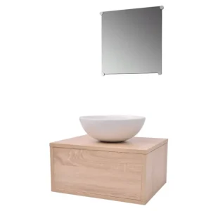 Muebles De Baño Y Lavabo con Sistema de Almacenaje