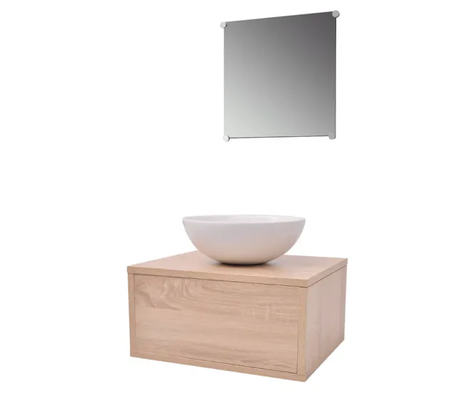 Muebles De Baño Y Lavabo con Sistema de Almacenaje