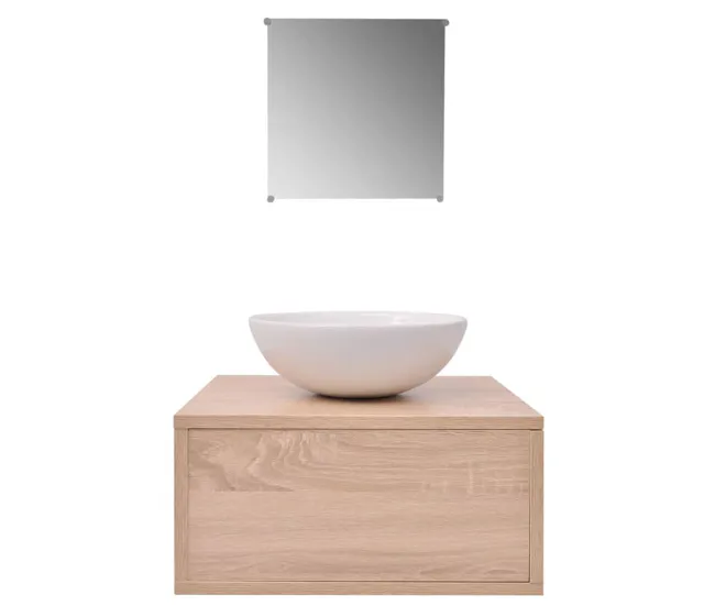 Muebles De Baño Y Lavabo con Sistema de Almacenaje