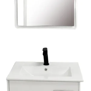Repisa Flotante Mueble de baño en PVC (HK002WH)