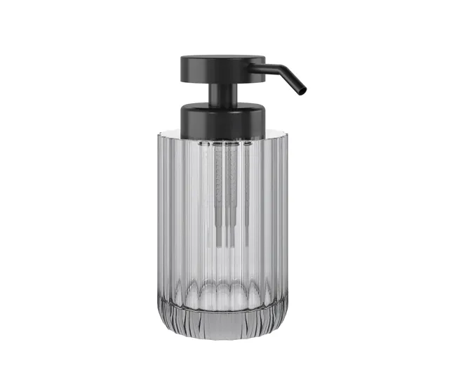 COSMIC Dispensador De Jabón Aguamarina Colección Lido (300 ml)