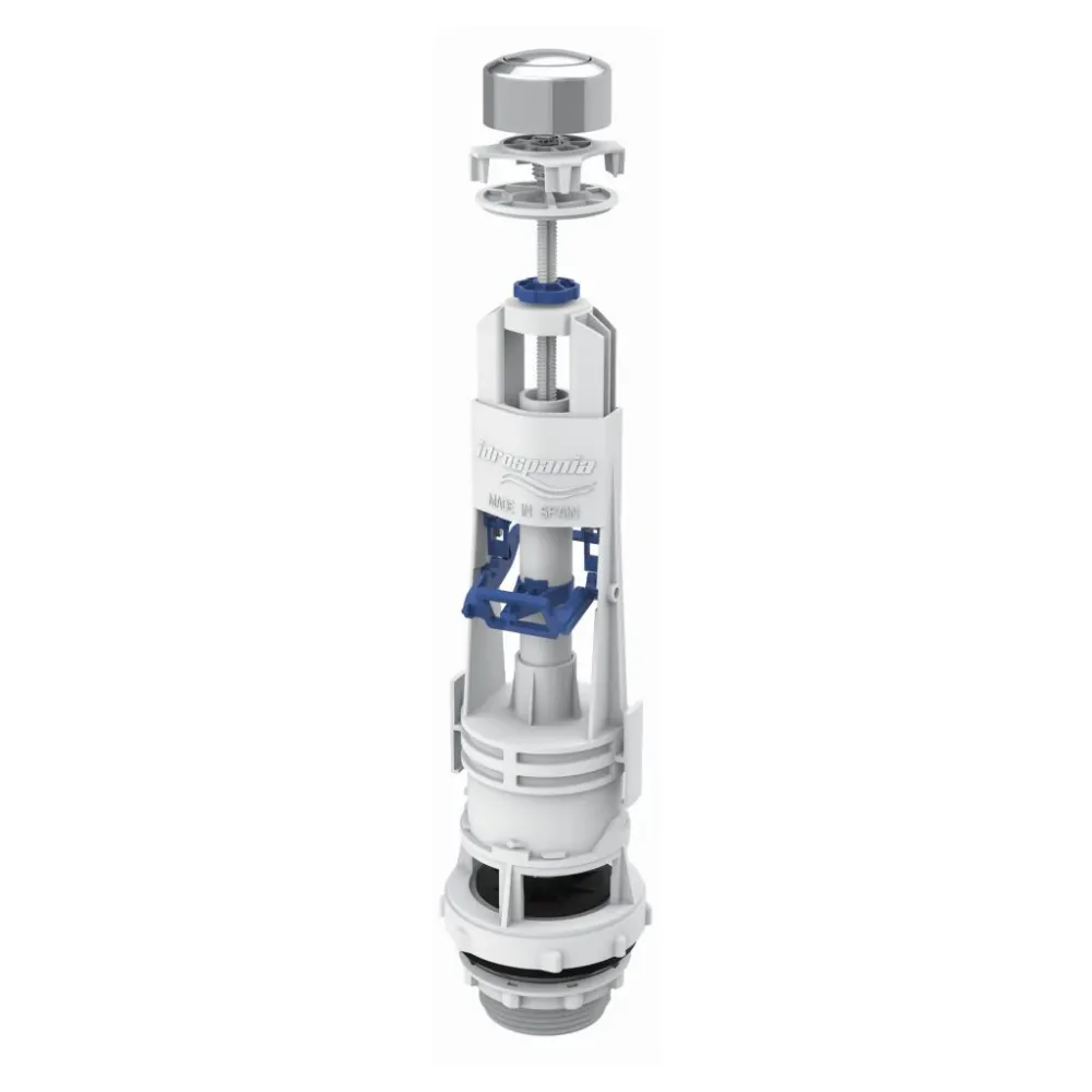 Descargador para Baño Cisterna De uso general Interrumpible modelo Loja | Apto para diámetros partir de 12 mm