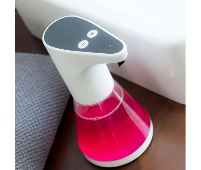 Dispensador de Jabón Automático con Sensor Sensoap InnovaGoods