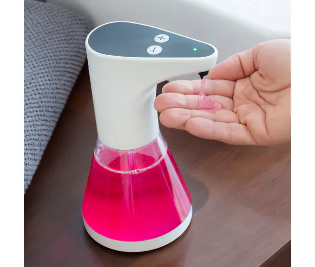 Dispensador de Jabón Automático con Sensor Sensoap InnovaGoods