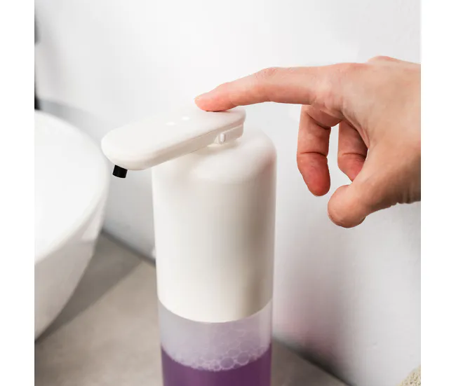 Dispensador de Jabón de Espuma Automático Recargable Bitefom InnovaGoods