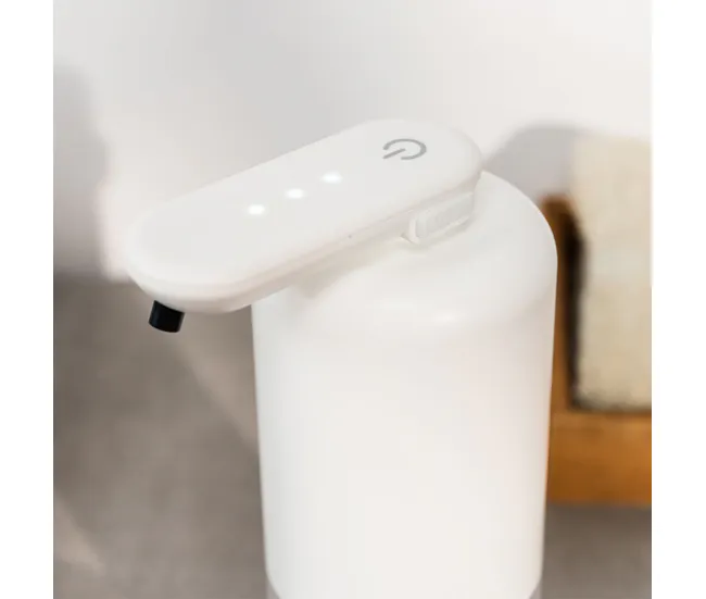 Dispensador de Jabón Líquido Automático Recargable Bitesap InnovaGoods