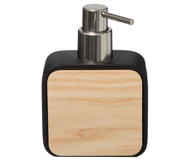 Dispensador De Jabón Poliresina Combinado Tribecart