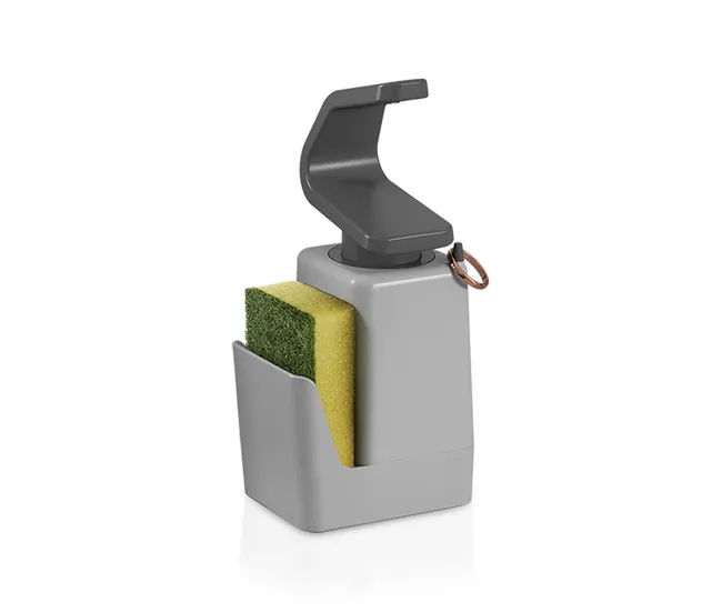 Dispensador Jabón SOAPTEX de Metaltex