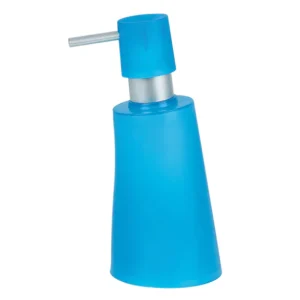 Dispensador De Jabón Spirella Colección Move Color Rosa Efecto Helado
