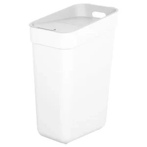 Curver Cubo de reciclaje Ready To Collect 30L blanco