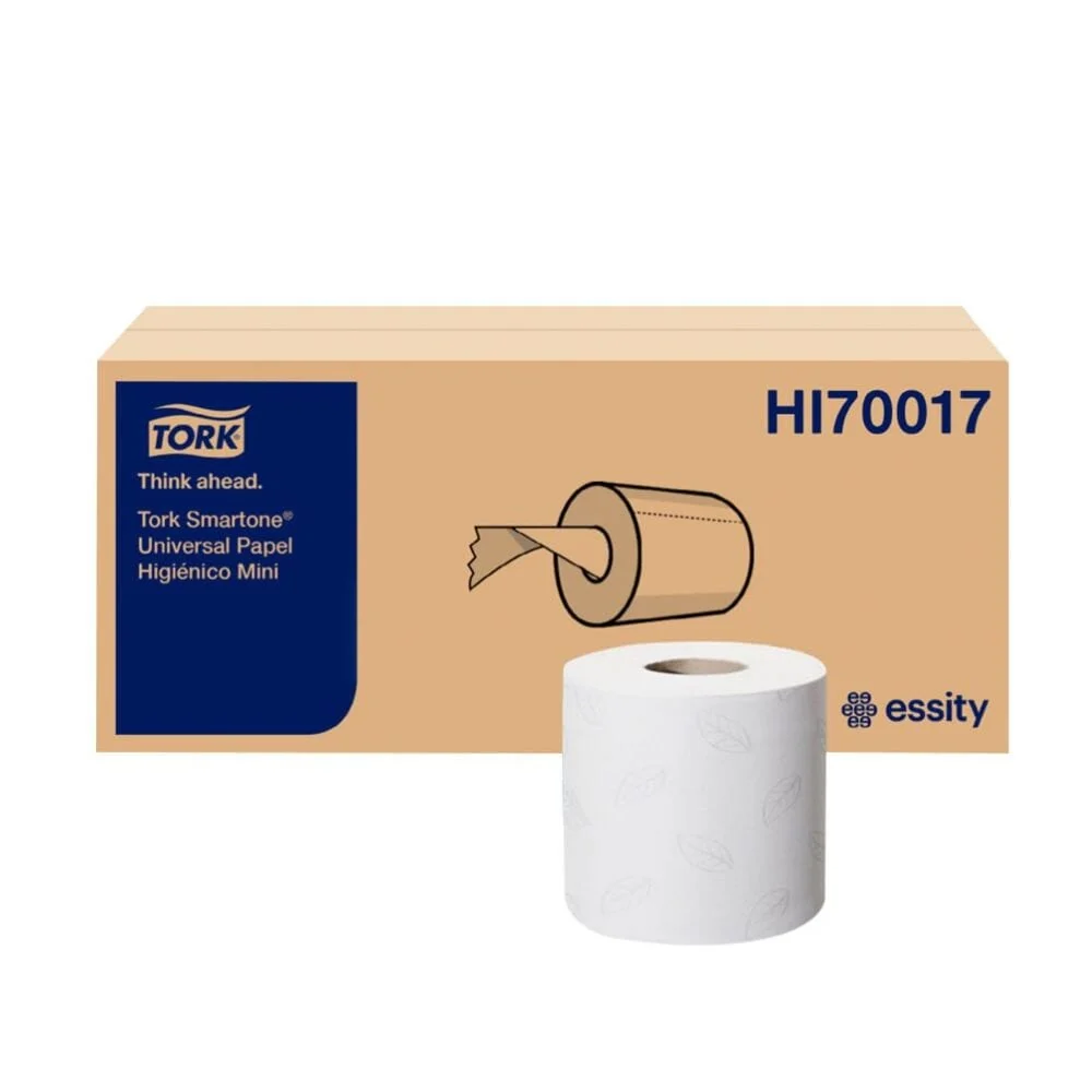 Papel Higiénico Prepicado Doble Hoja 12 Rollos X 111 Mt