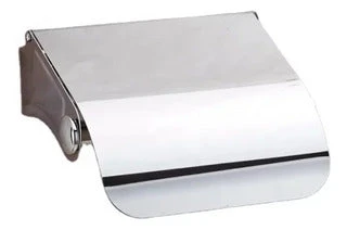PORTA PAPEL HIGIENICO ACERO