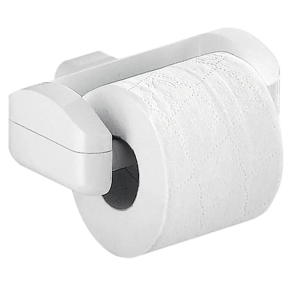 Porta papel higiénico de pared de Gedy serie 2900 - Blanco