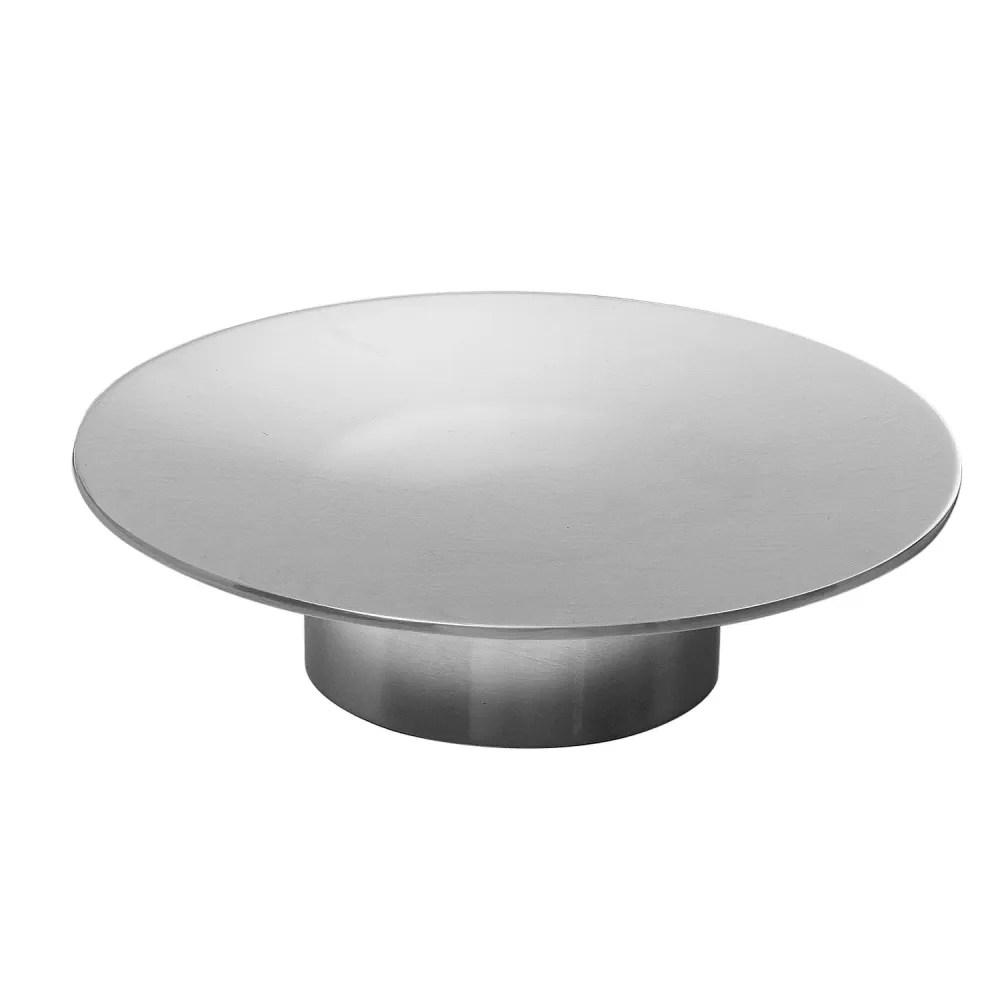 Portasapone Acciaio Inox Gedy serie Betty - Cromato