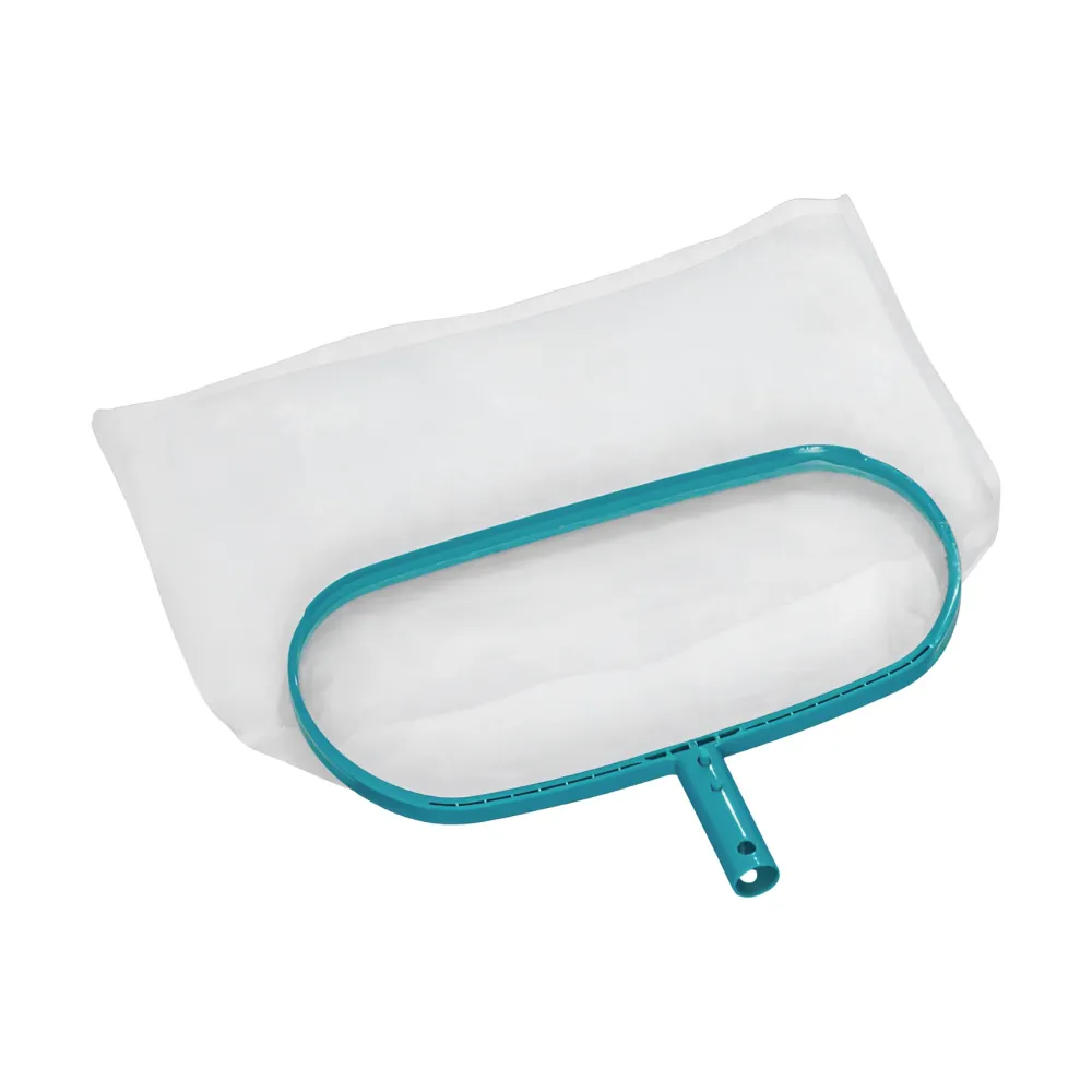 Recogedor de hojas AquaNet Essential para limpieza de piscinas