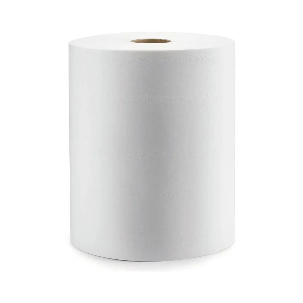 12 Rollos de Papel Toallas 80 m Planes de Limpieza