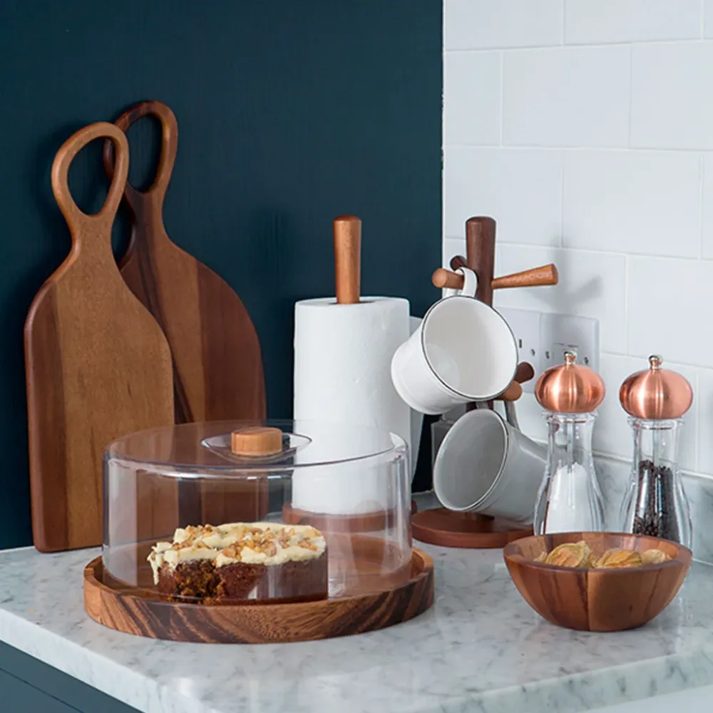 T&G Tuscany Kitchen Paper Holder