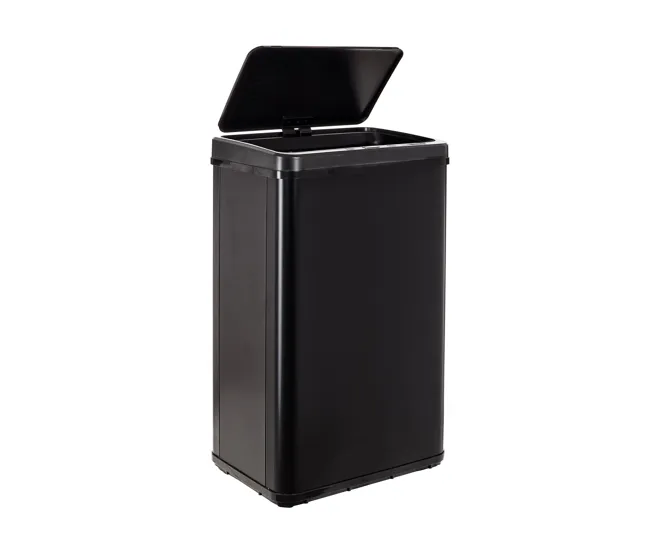 WELL HOME MOBILIARIO & DECORACIÓN Cubo de basura inteligente SIN patas con apertura automática o contacto tradicional, 50L...