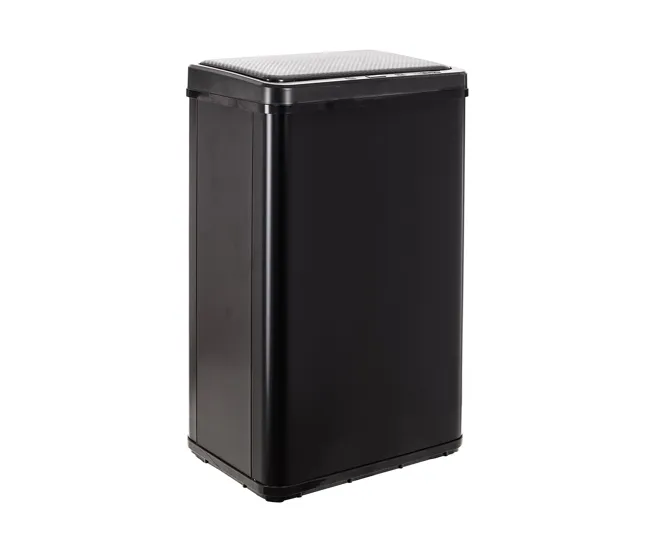 WELL HOME MOBILIARIO & DECORACIÓN Cubo de basura inteligente SIN patas con apertura automática o contacto tradicional, 50L...