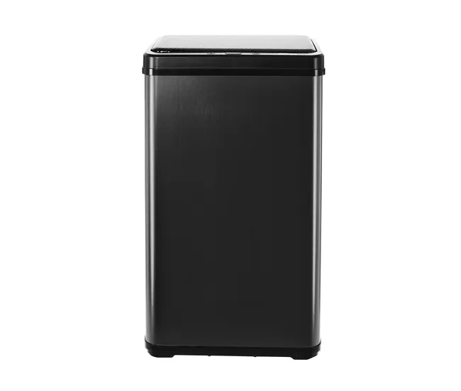 WELL HOME MOBILIARIO & DECORACIÓN Cubo de basura inteligente SIN patas con apertura automática o contacto tradicional, 50L...