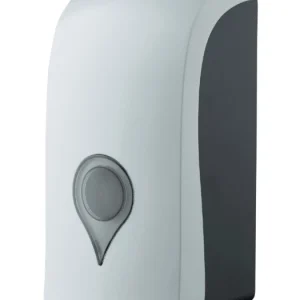 Dispensador de Jabón Color Blanco 1000ml Meer JABO-002