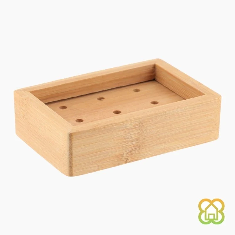 Jabonera de Bambú- BathBoo Collection
