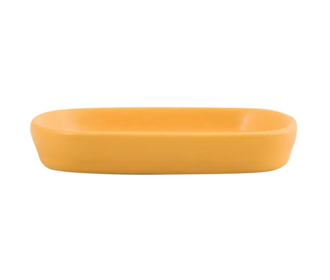 Jabonera Ceramica Maonie Safran