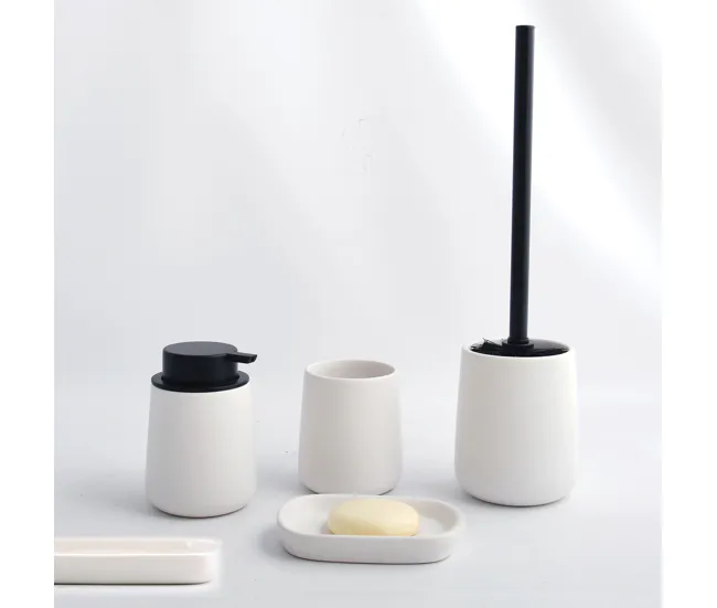 Jabonera Ceramica Maonie Safran