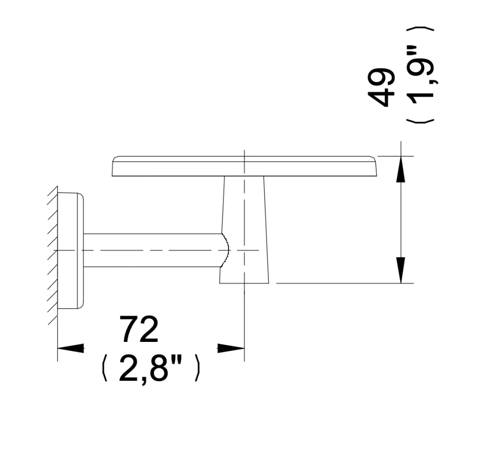 JABONERA DC-08