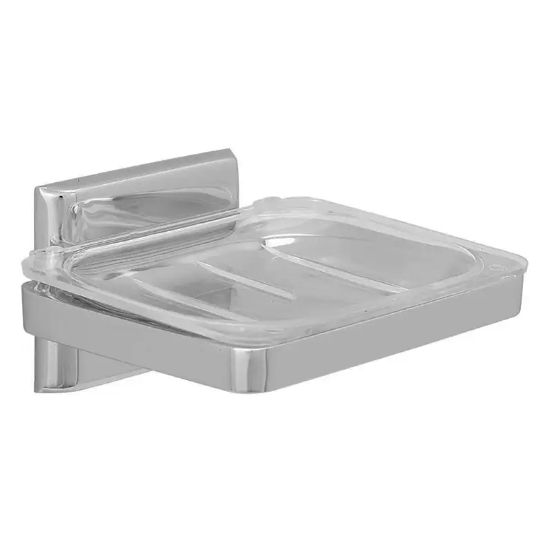 Jabonera de empotrar con plato de acrílico 308, urrea