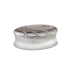 JABONERA INOX 18/8 10.5X9X3