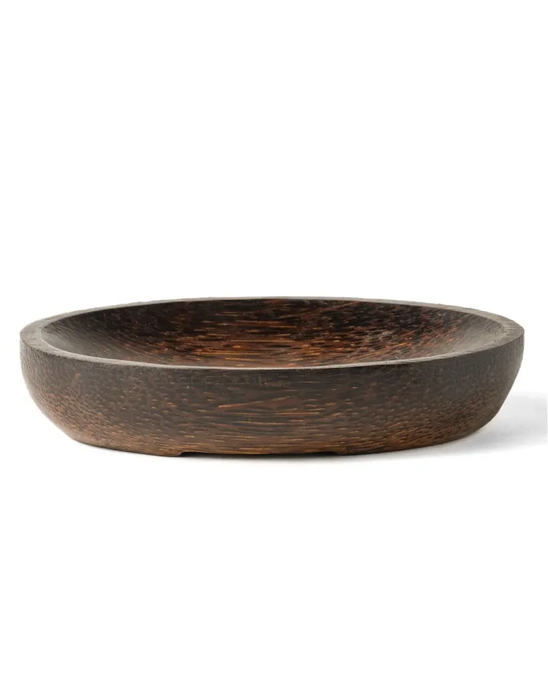 Jabonera Pasir de madera de palmera.