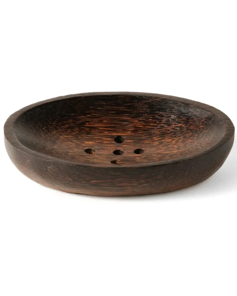 Jabonera Pasir de madera de palmera.