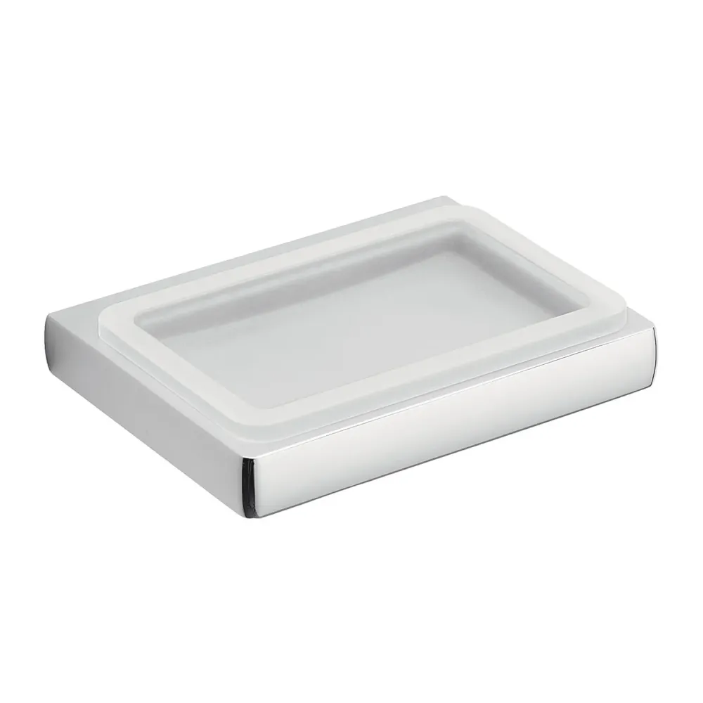 Porta sapone ottone collezione Lulù di Colombo Design