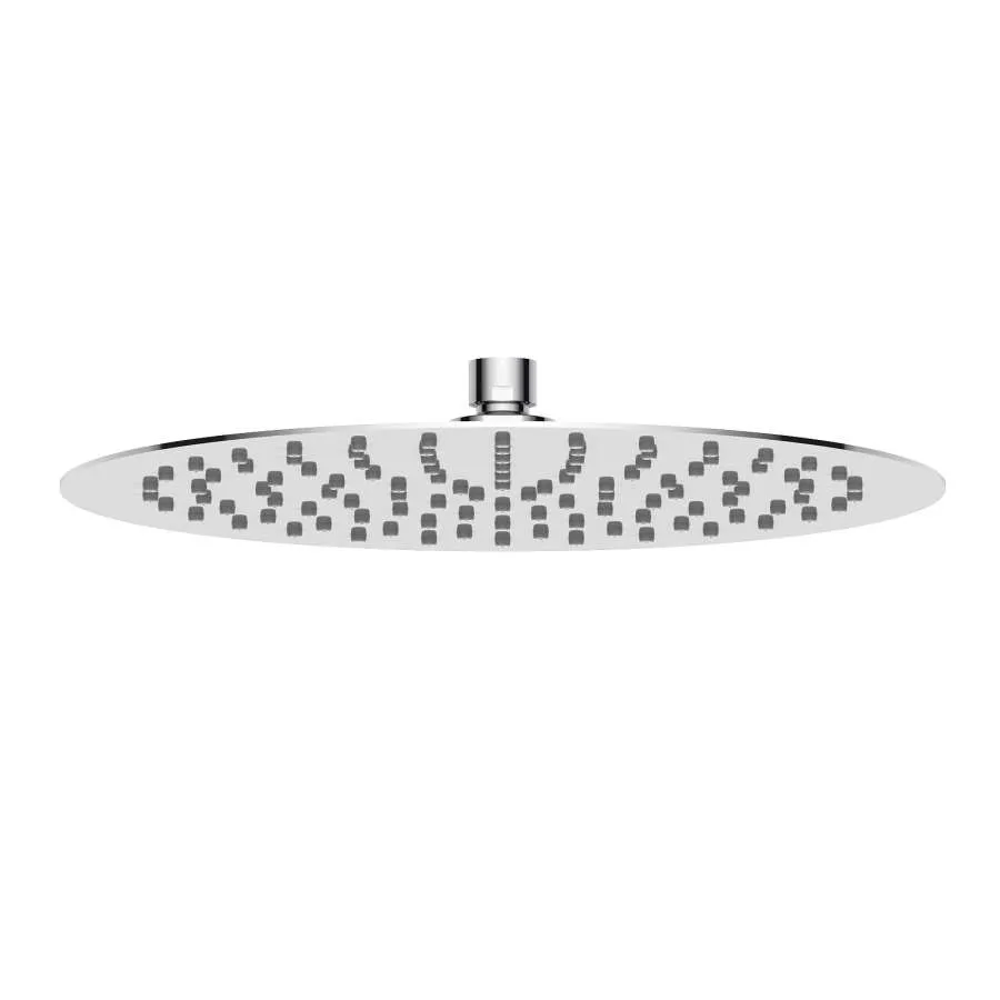 Rociador De Ducha Inox Redondo Neo Bigmat