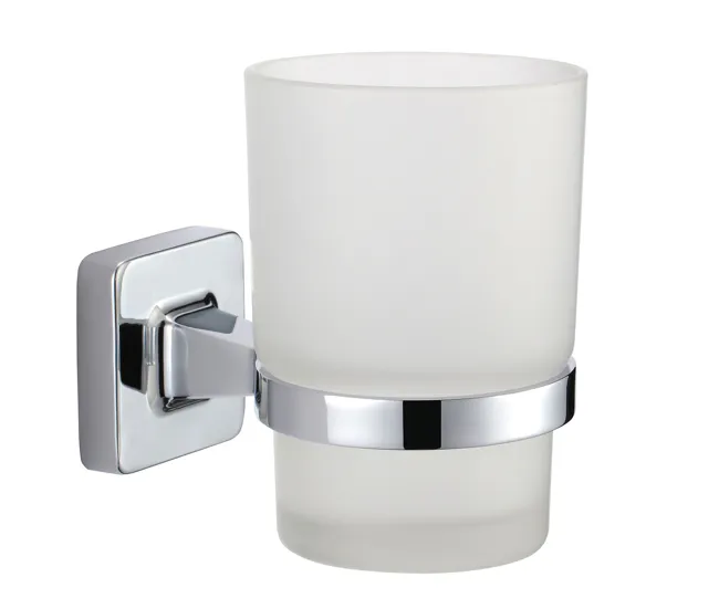 Vaso Para Pared Del Baño Lucca - Msv.