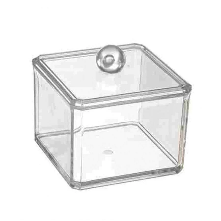 Colgador de Toallas Dispensador cosmetico cuadrado 10x10