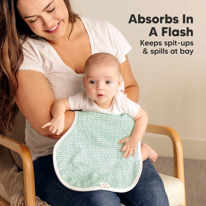 Estante de Ducha Keababies 1pc Hallo Burp Cloths (Nordic)