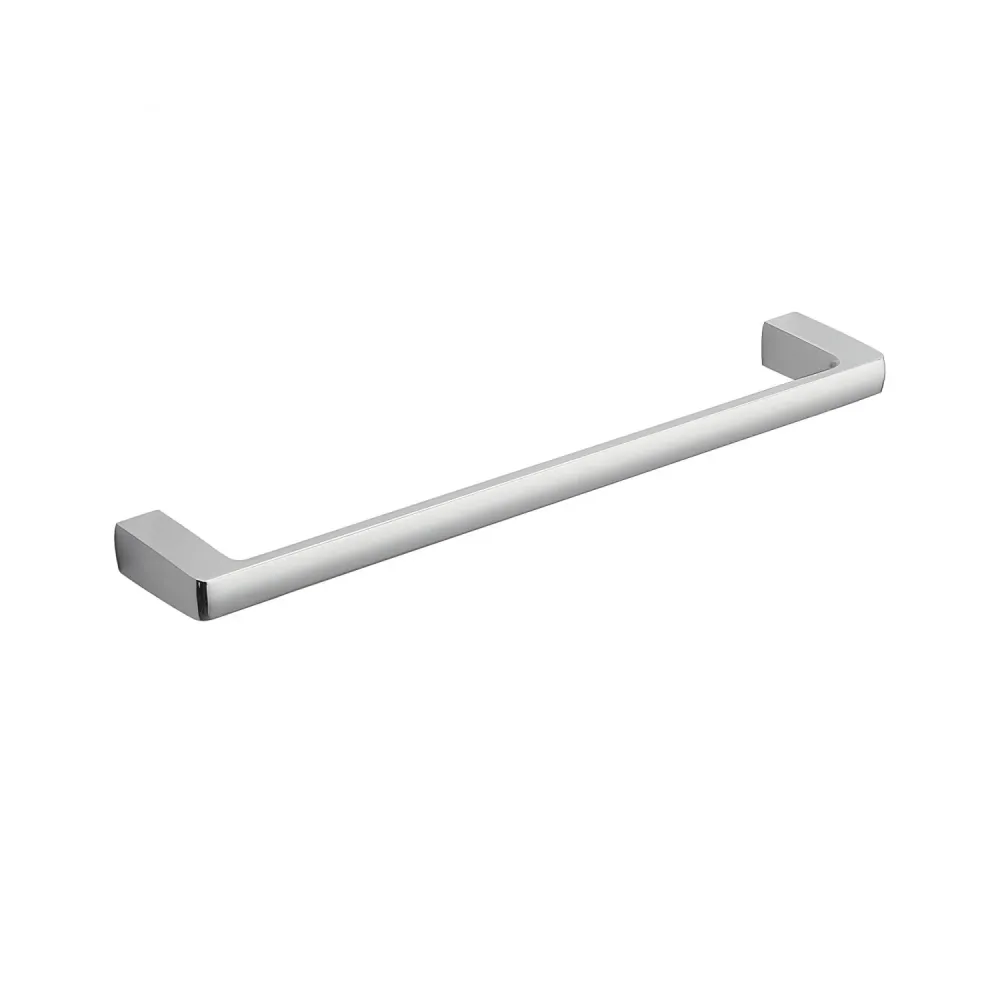 Estante de Ducha Porta toallas 38cm en latón colección Lulù de Colombo Design
