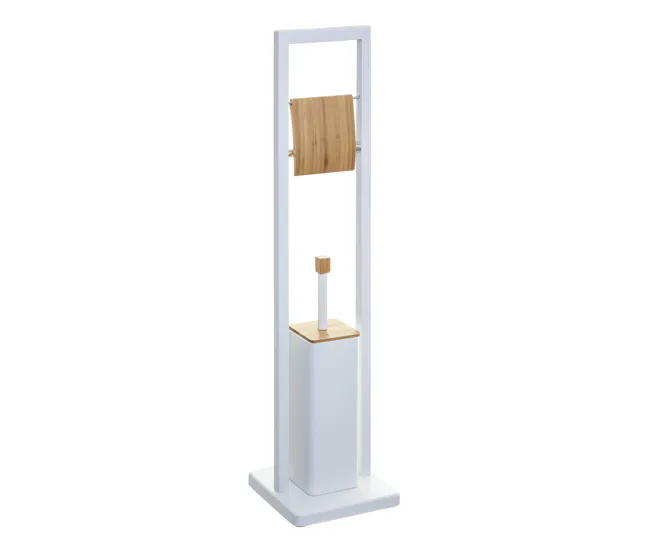 Gancho de Ducha WELL HOME - Portarrollos con escobillero 'Natureo'
