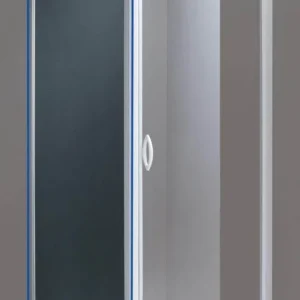 Organizador de Baño Côté fixe Alterna Mezzo extensible de 67 à 69 cm verre diáfano L ALTERNA