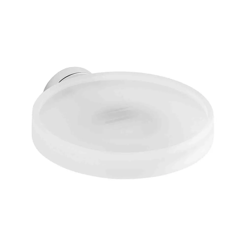 Porta sapone ottone collezione Nordic di Colombo Design