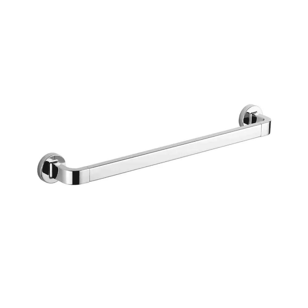 Porta toallas 54cm en latón colección Nordic de Colombo Design con Ventosa